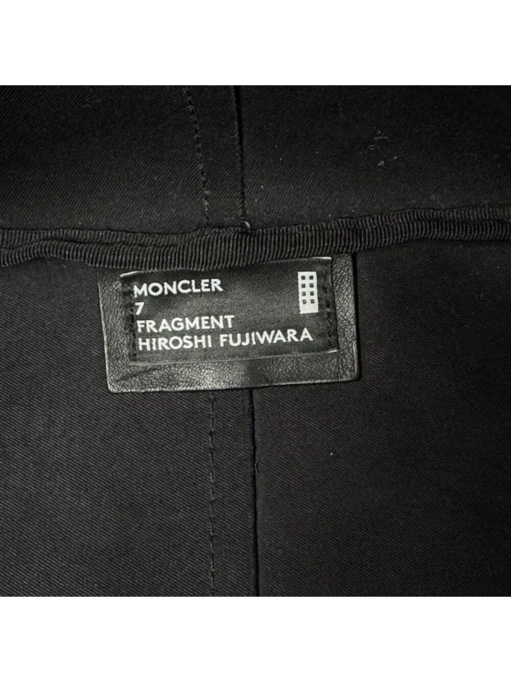 Moncler Genius Fragment Tote